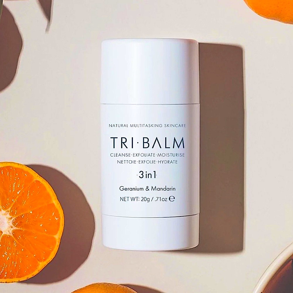 FORMULAE PRESCOTT || Tri-Balm 3-in-1 Facial Cleanser Stick ⭐️NEW IN BOX⭐️